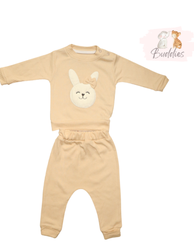 Комплект от 2 части „The smilling bunny“