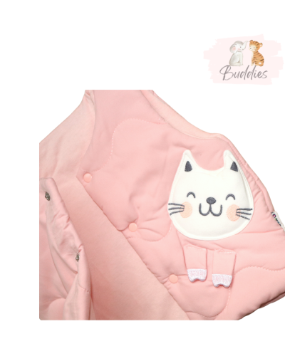 Комплект от 3 части „The happy kitten“