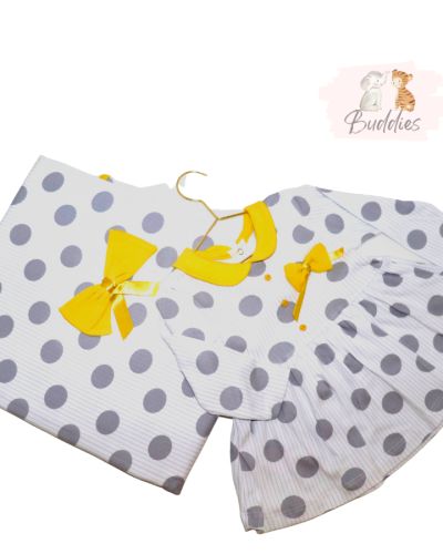 Одеялце „Elegant dots“