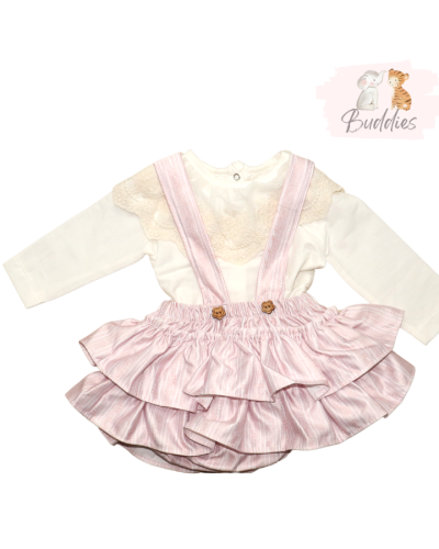 Комплект от 2 части „Curls and lace“