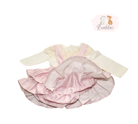 Комплект от 2 части „Curls and lace“