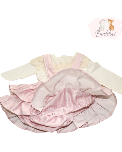 Комплект от 2 части „Curls and lace“