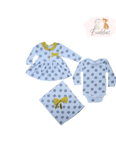 Рокличка „Elegant dots“