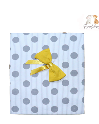 Одеялце „Elegant dots“