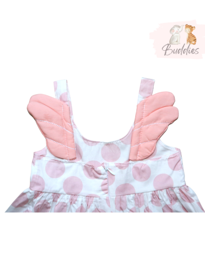 Рокля „Pink angel“