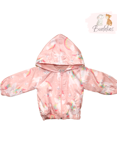 Яке „Pink unicorn“