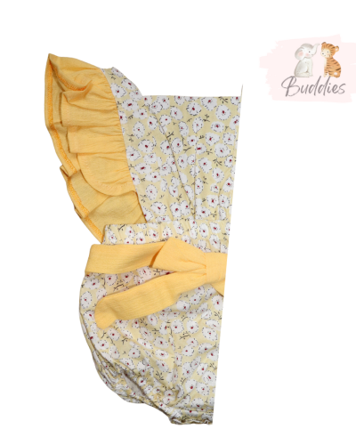 Гащеризонче „Yellow cotton“