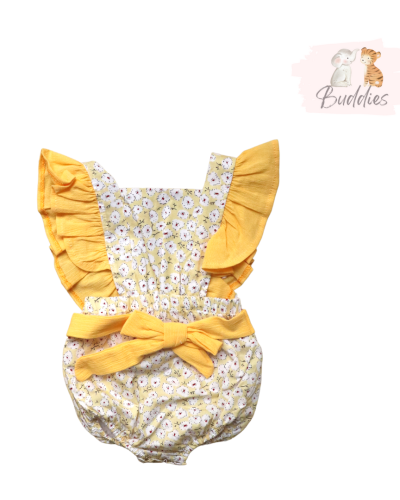 Гащеризонче „Yellow cotton“