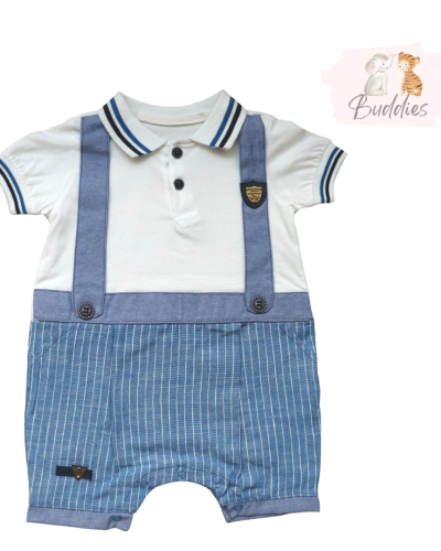 Гащеризонче „Casual stripes“
