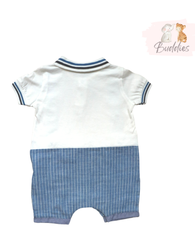 Гащеризонче „Casual stripes“