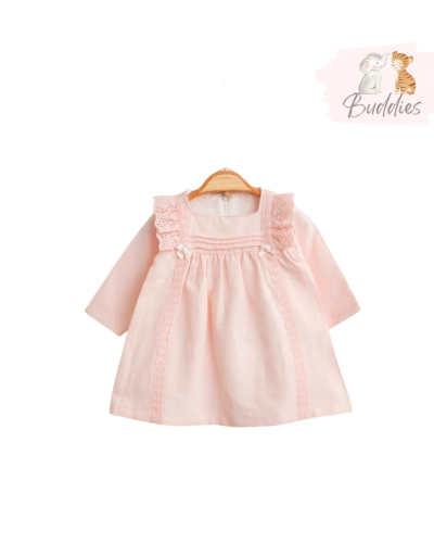 Рокля „Pink princess“