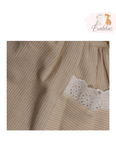 Рокля „Vintage girl in beige“