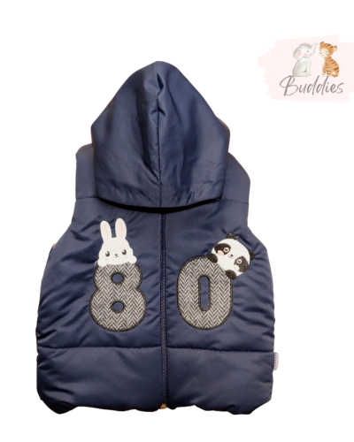 Комплект от 3 части „Rabbit and panda“
