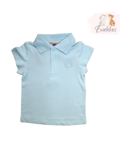 Тениска „Polo blue“