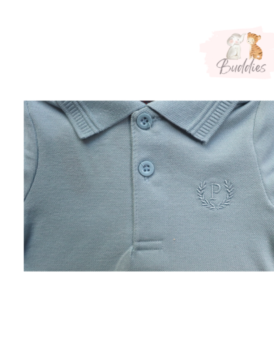 Тениска „Polo blue“