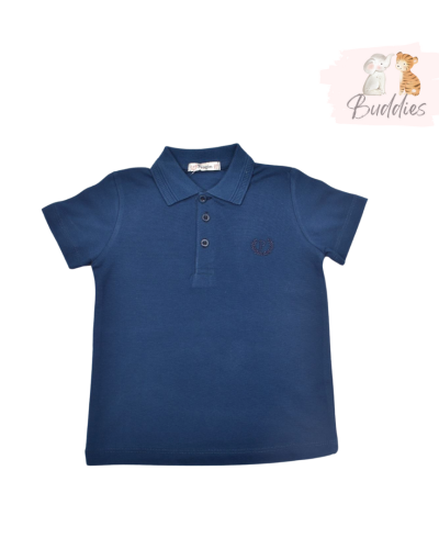 Тениска „Polo navy“