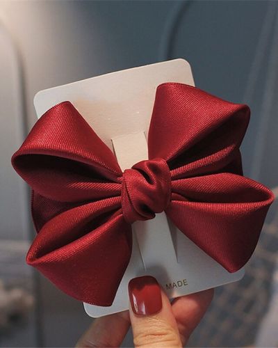 Комплект от 2 панделки фиба „Satin ribbons“