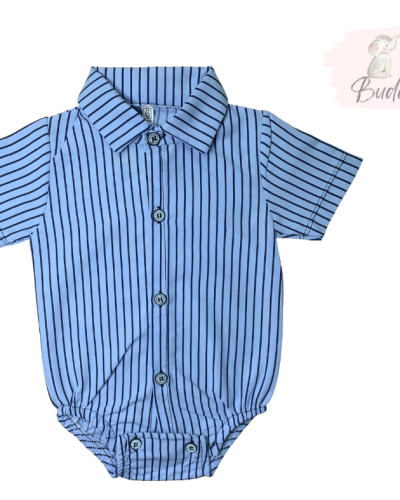 Риза „Blue stripes“
