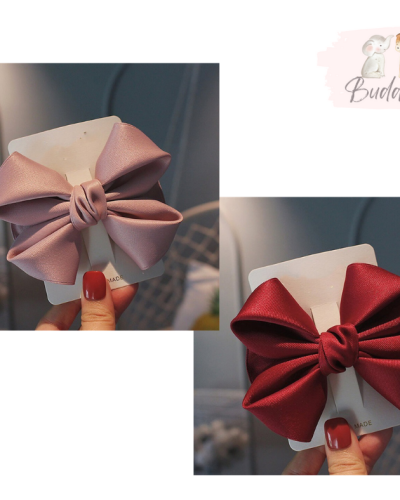 Комплект от 2 панделки фиба „Satin ribbons“