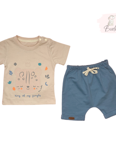 Комплект от 2 части „The blue King“