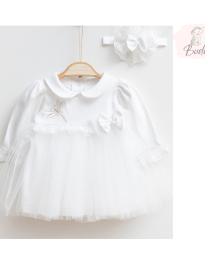 Бебешка рокличка „Mini queen“