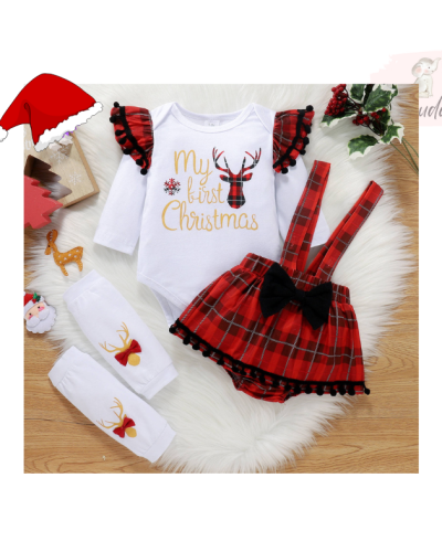 Бебешки коледен комплект „Baby Christmas“