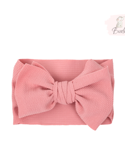 Лента за глава „Lovely ribbon“ peach
