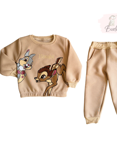 Детски спортен комплект от 2 части „Bambi“