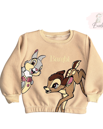 Детски спортен комплект от 2 части „Bambi“